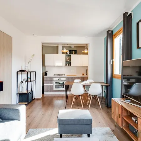 Santa Croce Flat - Modern