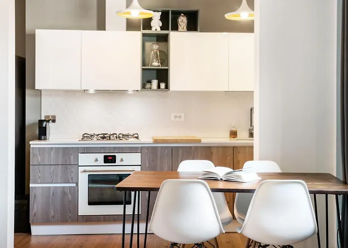 Apartment Guesthost - Cozy Gem In Santa Croce *