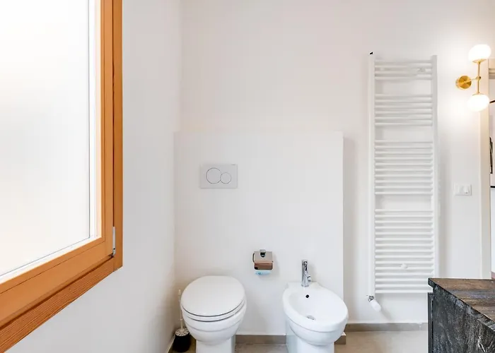 Guesthost - Cozy Gem In Santa Croce * Florenz