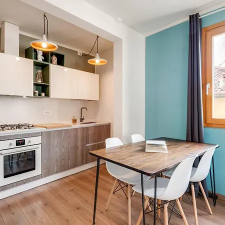 Santa Croce Flat - Modern Floransa